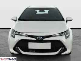 Toyota Corolla 2020 1.8 120 KM