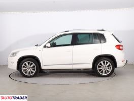 Volkswagen Tiguan 2009 2.0 138 KM Volkswagen Tiguan 2009 2.0 138 KM