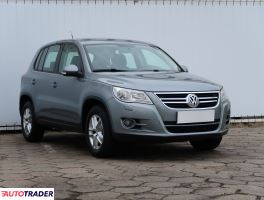 Volkswagen Tiguan 2008 1.4 147 KM