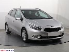 Kia Ceed 2014 1.6 132 KM Kia Ceed 2014 1.6 132 KM