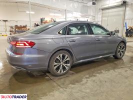 Volkswagen Passat 2022 2