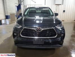 Toyota Highlander 2023 2