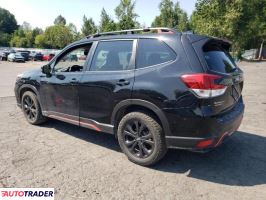 Subaru Forester 2021 2