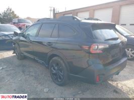 Subaru Outback 2020 2