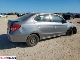 Mitsubishi Mirage 2019 1