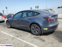 Tesla Model 3 2022 Tesla Model 3 2022