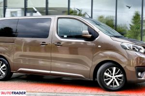 Toyota Proace Verso 2017 2.0 177 KM