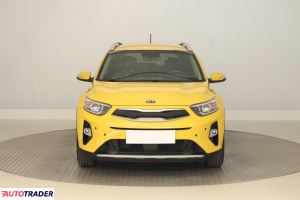 Kia Pozostałe 2018 1.4 97 KM