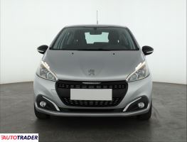 Peugeot 208 2015 1.2 80 KM