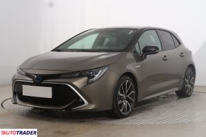 Toyota Corolla 2021 2.0 177 KM