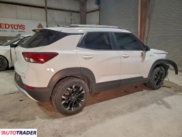 Chevrolet Blazer 2022 1