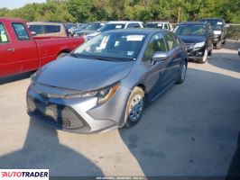 Toyota Corolla 2021 1