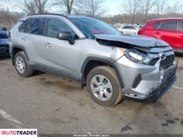 Toyota Pozostałe 2021 2