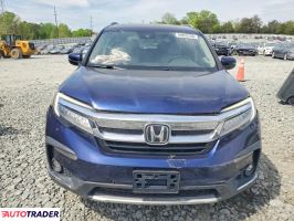 Honda Pilot 2020 3