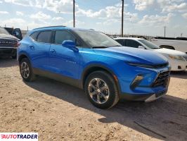 Chevrolet Blazer 2025 2