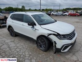 Volkswagen Tiguan 2022 2 Volkswagen Tiguan 2022 2