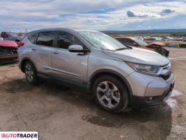 Honda CR-V 2019 1