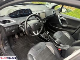 Peugeot 2008 2016 1.6 100 KM Peugeot 2008 2016 1.6 100 KM