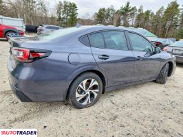 Subaru Legacy 2025 2