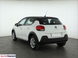 Citroen C3 2021 1.2 81 KM
