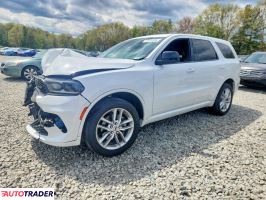 Dodge Durango - zobacz ofertę
