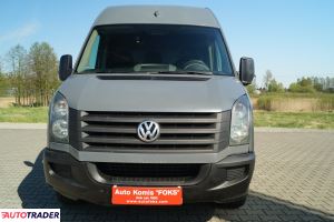 Volkswagen Crafter 2014 2