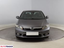 Honda Civic 2012 1.8 139 KM
