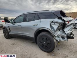 Chevrolet Blazer 2025