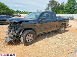 Nissan Frontier 2022 3