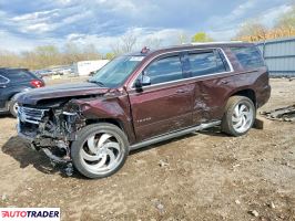 Chevrolet Tahoe 2020 5