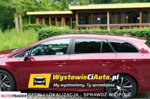 Toyota Avensis 2017 2.0 152 KM Toyota Avensis 2017 2.0 152 KM