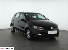 Volkswagen Polo 2017 1.0 59 KM Volkswagen Polo 2017 1.0 59 KM