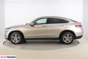 Mercedes GLC 2022 2.0 194 KM