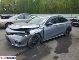 Honda Civic 2022 2