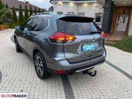 Nissan X-Trail 2018 1.6 130 KM