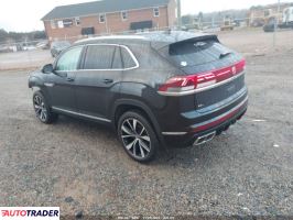 Volkswagen Atlas 2025 2