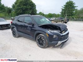 Chevrolet Blazer 2021 1