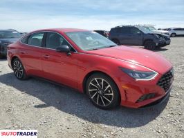 Hyundai Sonata 2020 1 Hyundai Sonata 2020 1