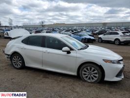 Toyota Camry 2020 2 Toyota Camry 2020 2