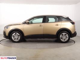 Peugeot 3008 2017 2.0 147 KM Peugeot 3008 2017 2.0 147 KM