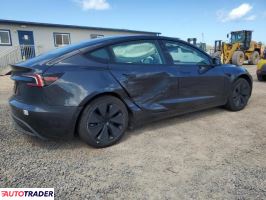 Tesla Model 3 2025