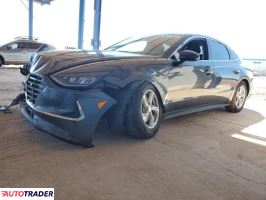 Hyundai Sonata 2021 2 Hyundai Sonata 2021 2