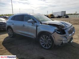 Lincoln Pozostałe 2023 2