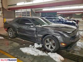 Dodge Challenger 2020 3