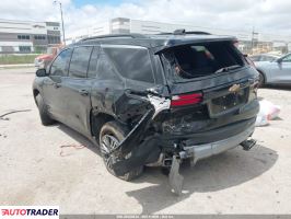 Chevrolet Traverse 2025 2