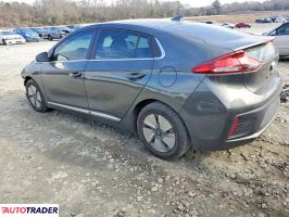 Hyundai IONIQ Hybrid 2022 1