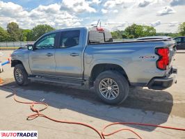 Chevrolet Colorado 2024 2