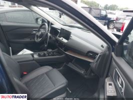 Nissan Rogue 2024 1