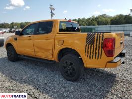 Ford Ranger 2021 2 Ford Ranger 2021 2