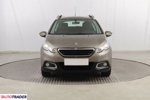 Peugeot 2008 2014 1.6 118 KM Peugeot 2008 2014 1.6 118 KM